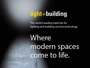 Ждем вас на Light + Building 2016